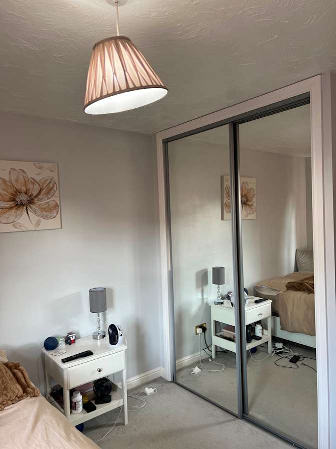 Rachel's room