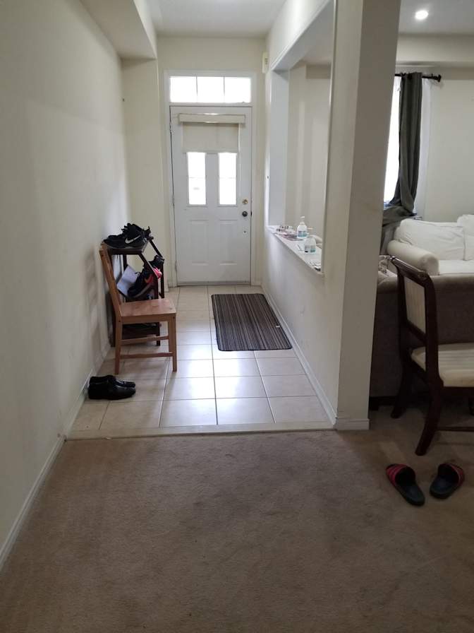 Bala's room