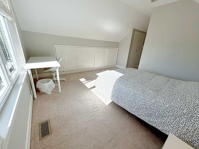 Shahram's room