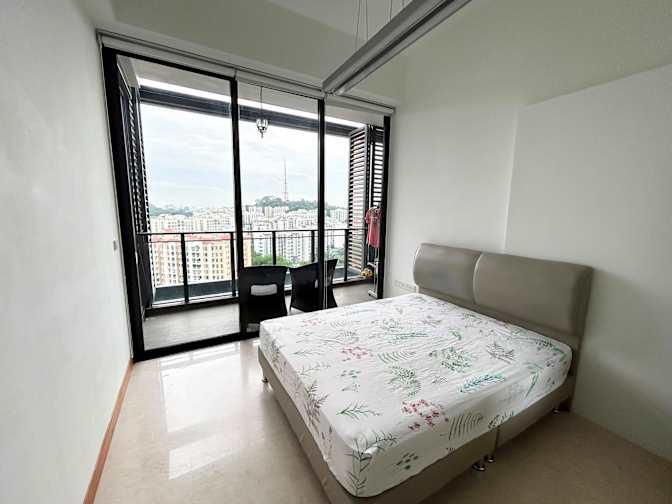 Andrea's room