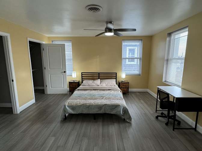 PadSplit's room