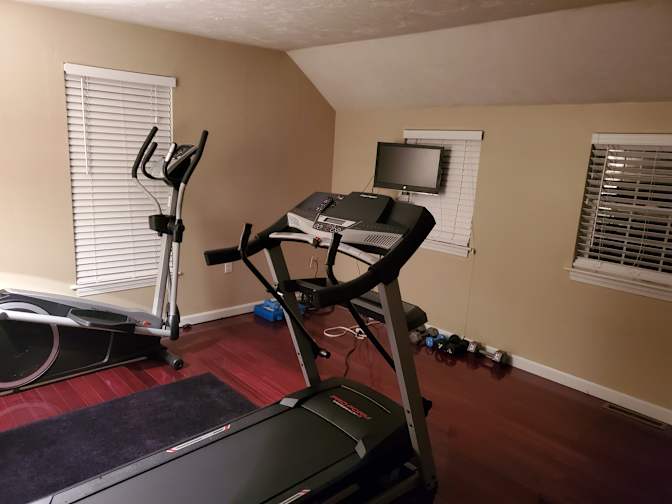 Brett's room