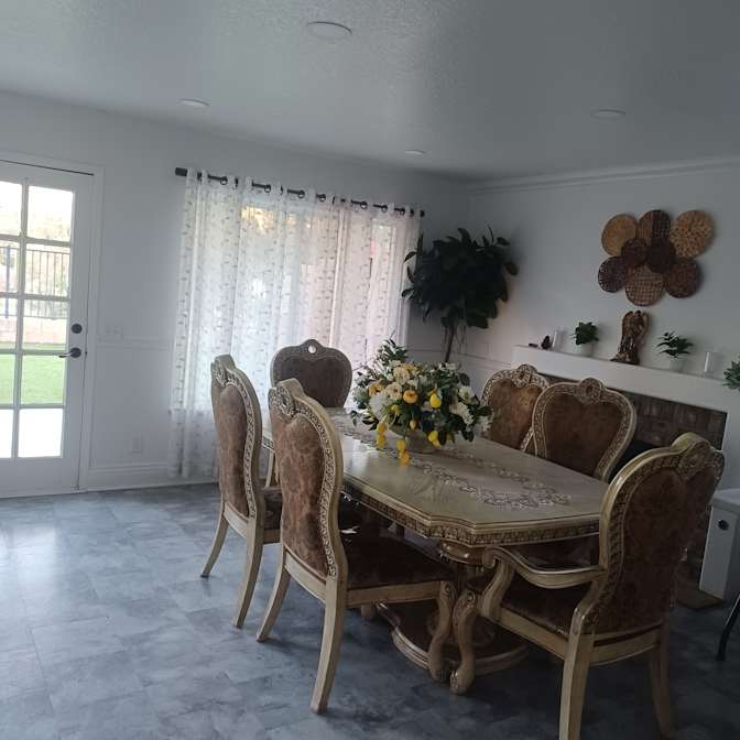Alicia Garcia's room