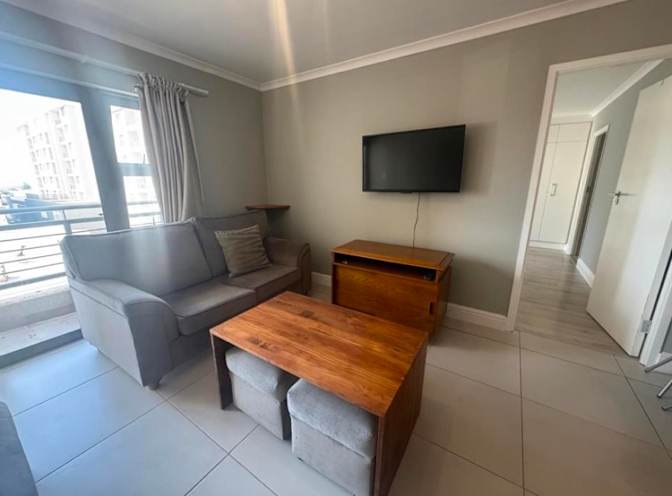 Thandiswa's room