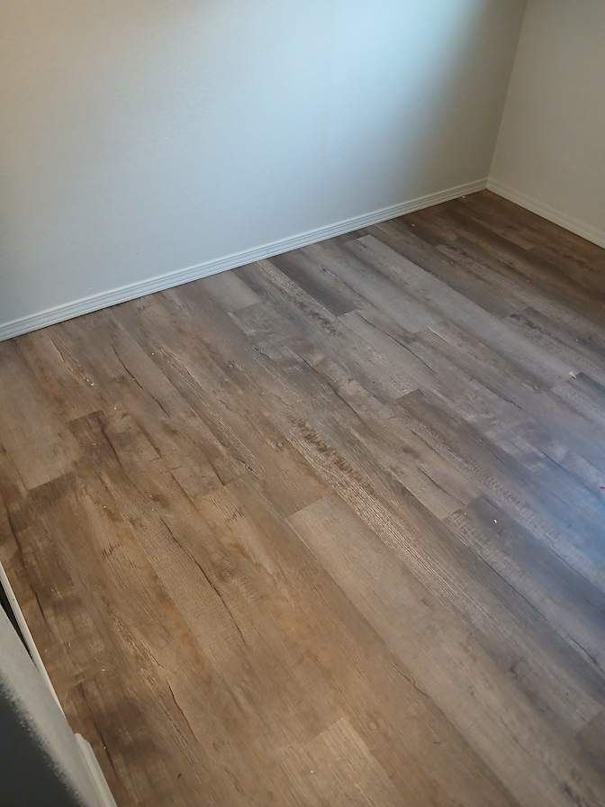 Eric's room