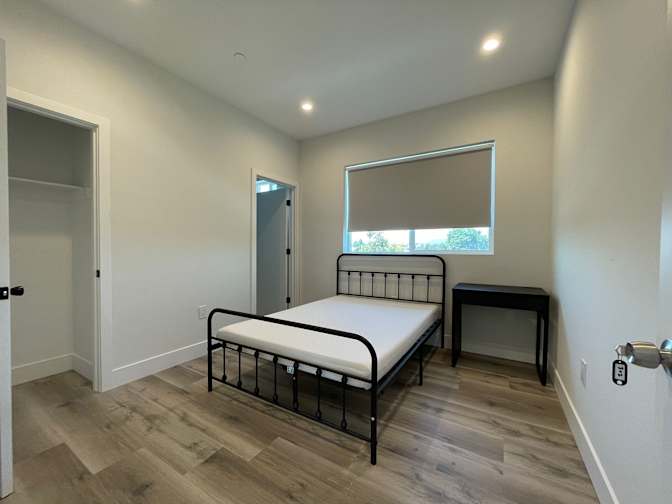 Ari's room