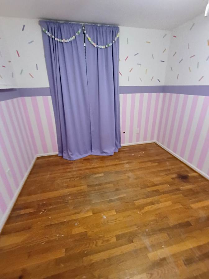Justin Plouffe's room