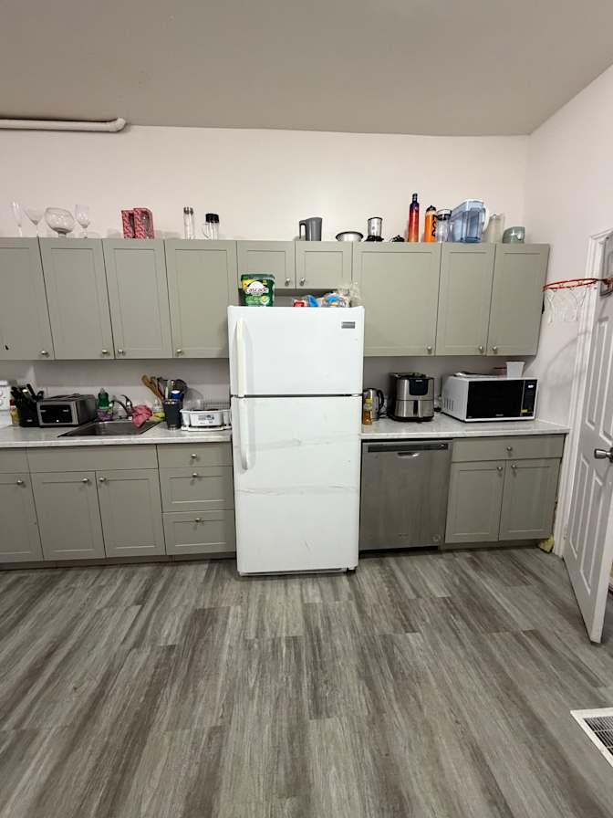Justin's room