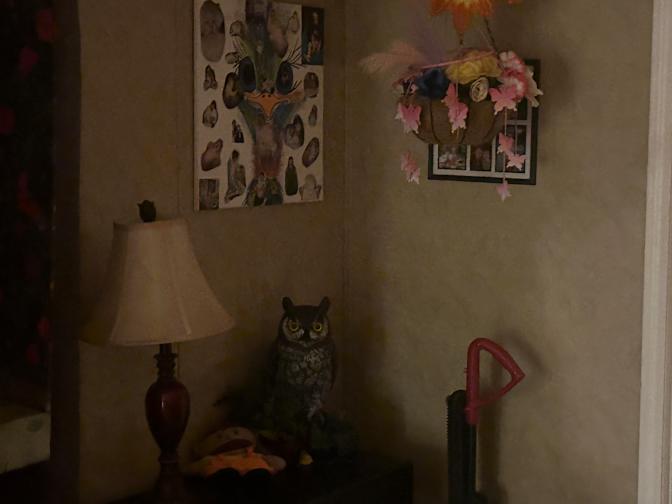 Rena's room