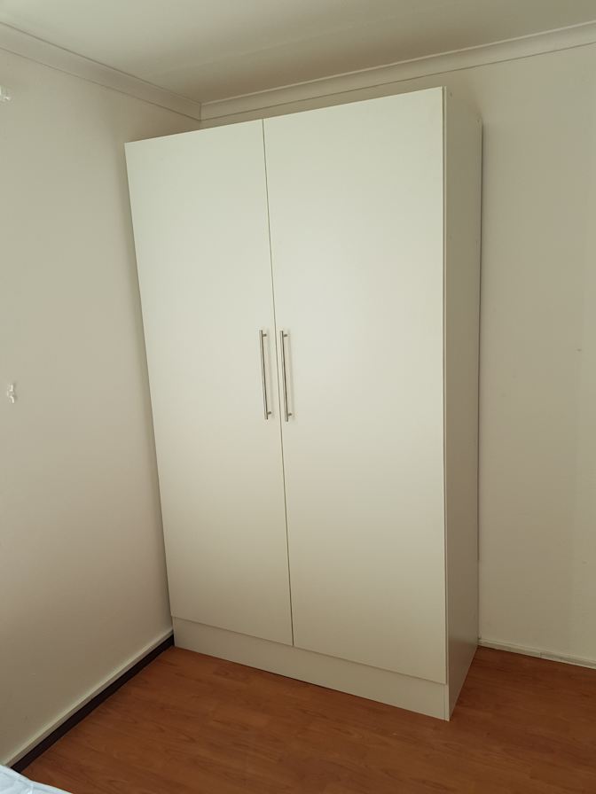 Siza's room