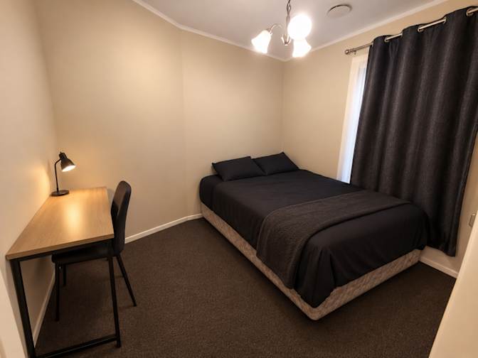 Nick's room
