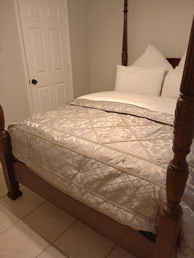 Cliff's room