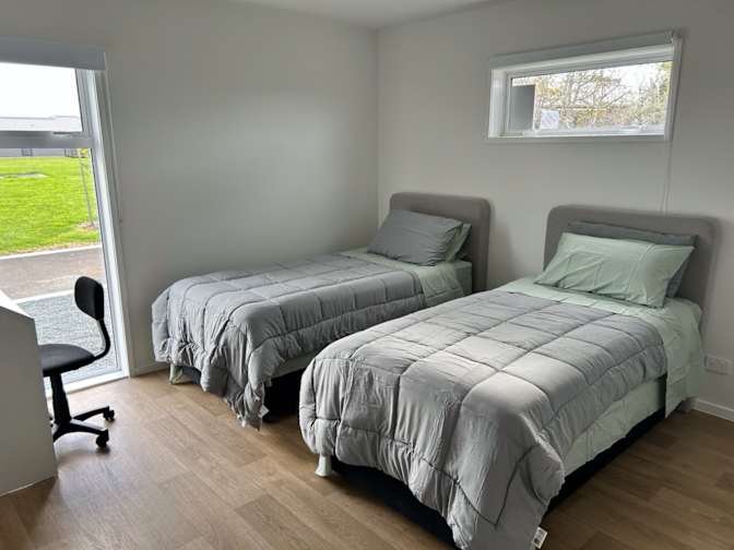 JP's room