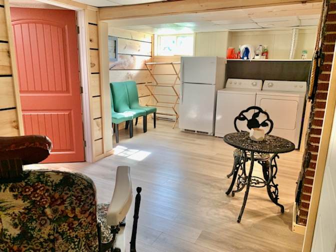 Barbara Sellars's room