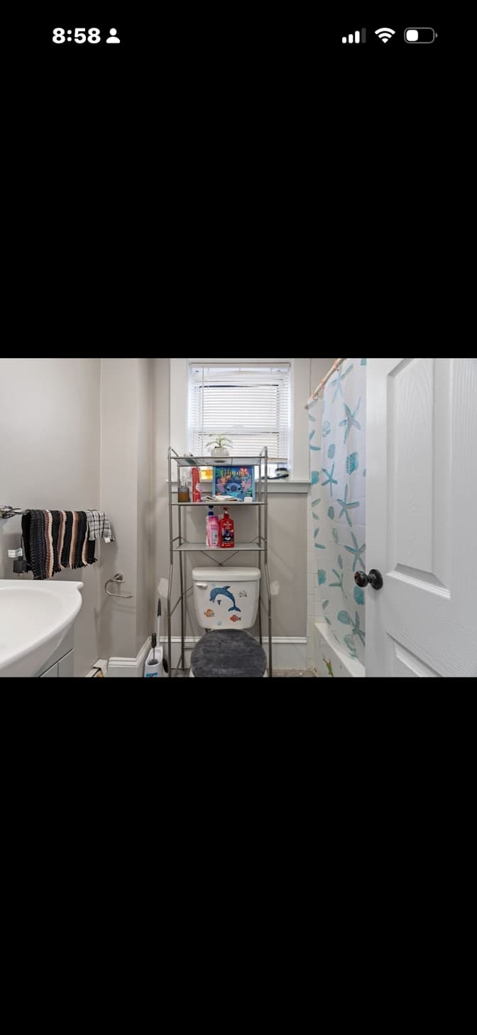 Martin's room