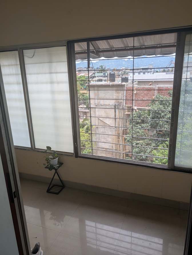 Jaideep Phukan's room