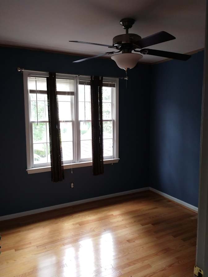Julian Castillo's room