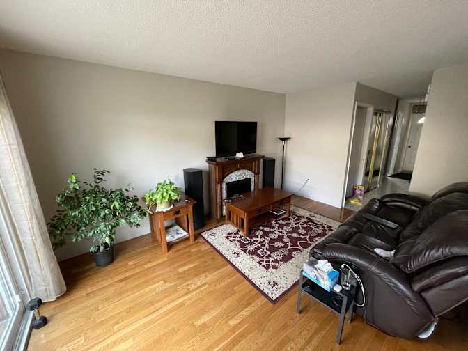 Brad's room