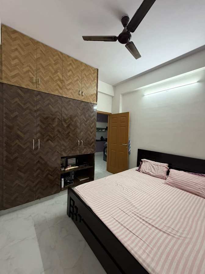 Manoj's room