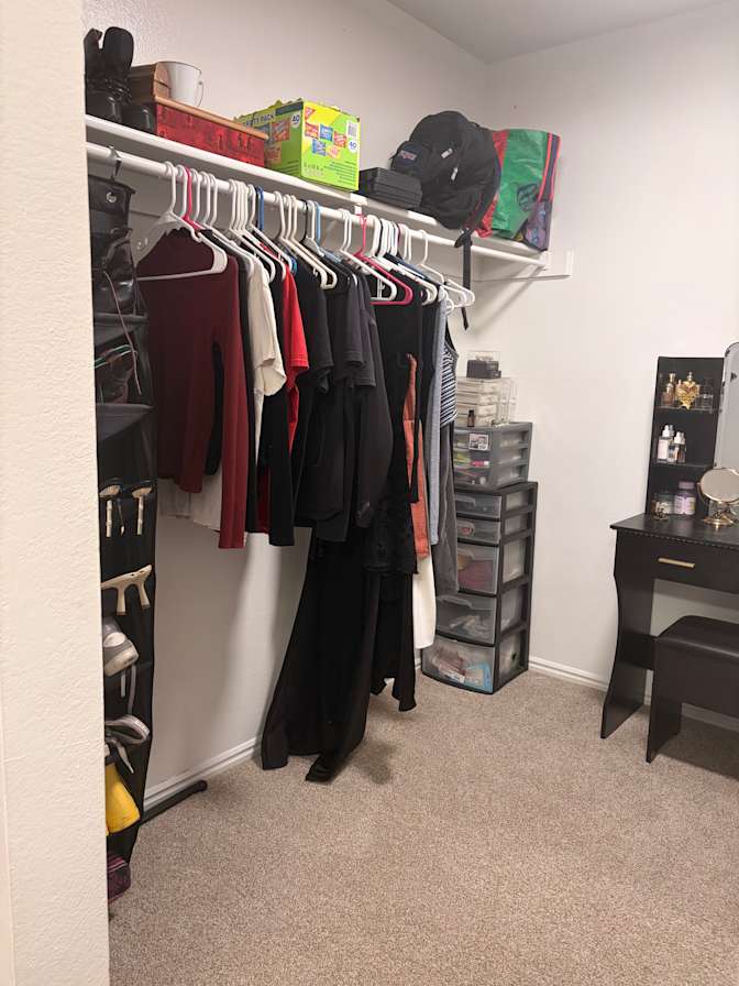 Sophie love's room
