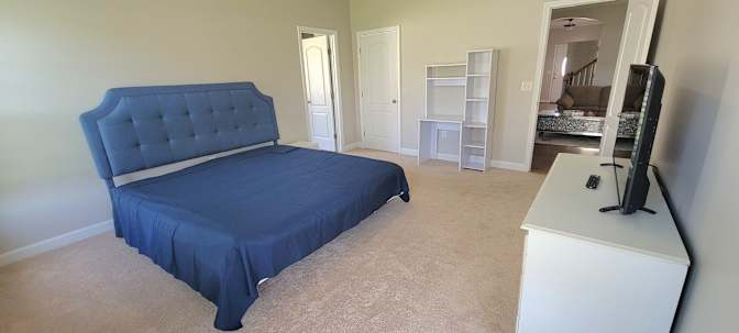Matt's room