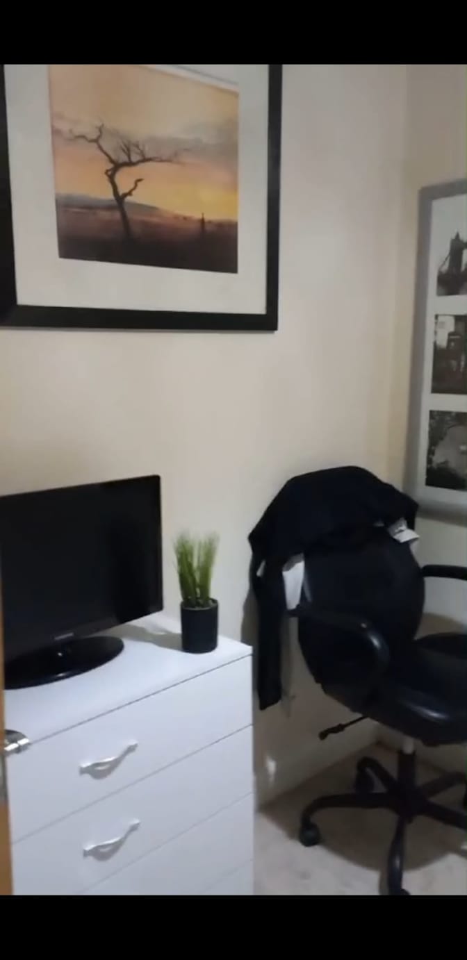 Mani's room