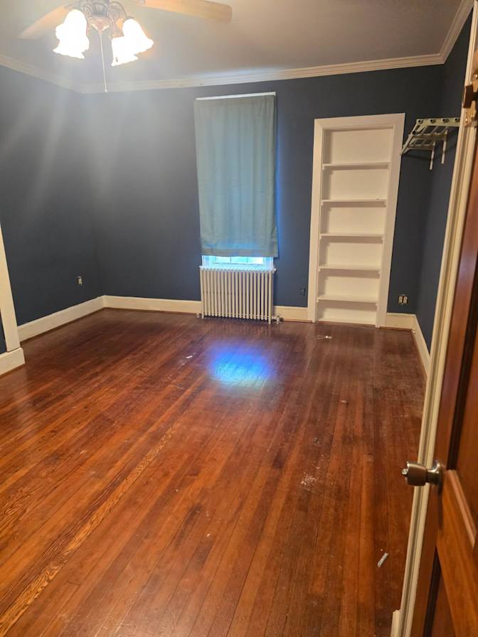 Raj's room
