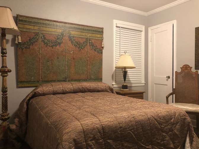 Vivian's room