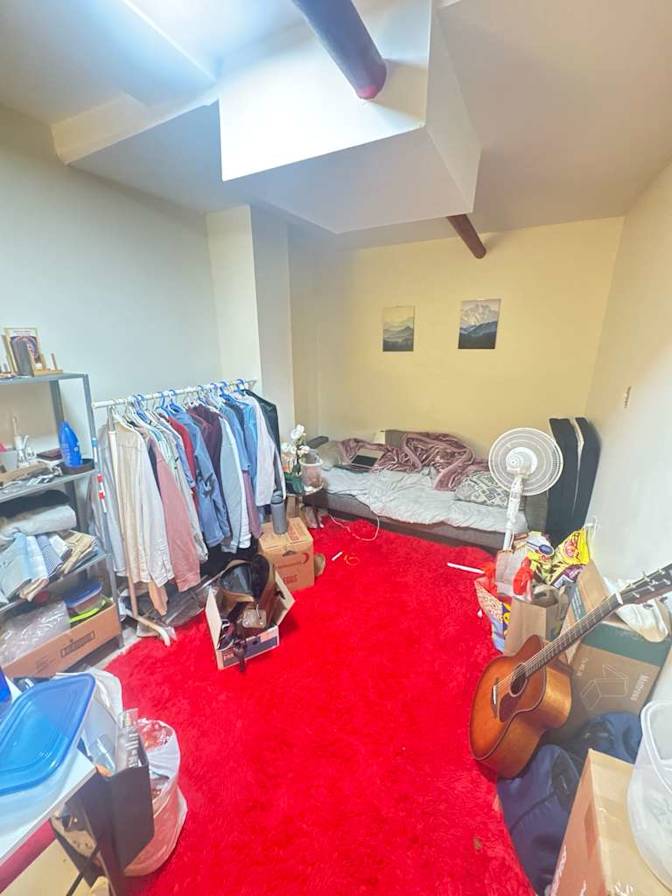 Bhav's room