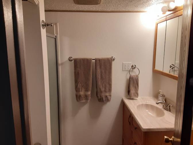 John's room