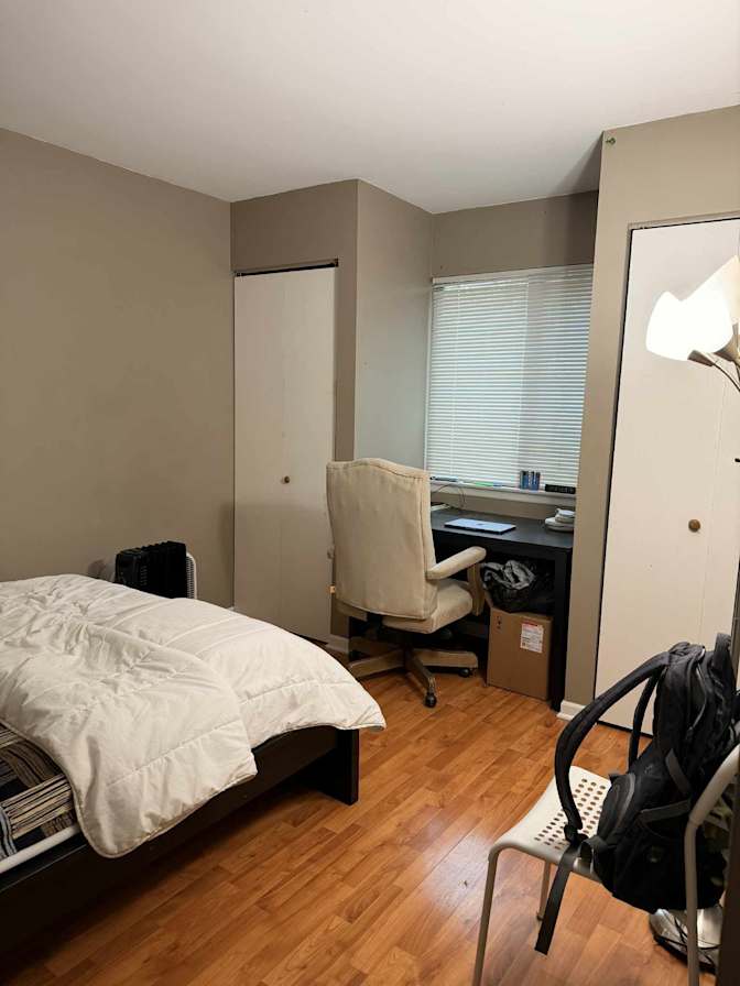 Akshara's room