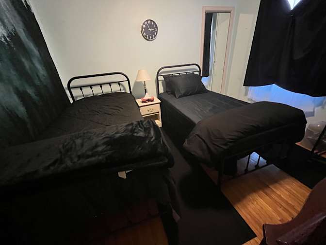 Jay's room