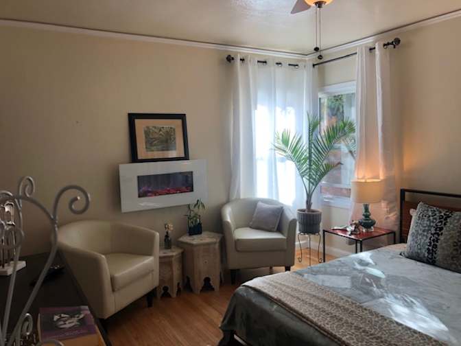Svetlana's room