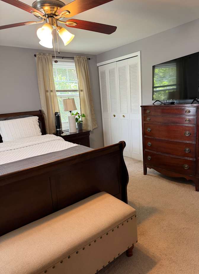 Hendrith's room