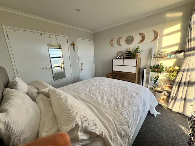 Kendall's room