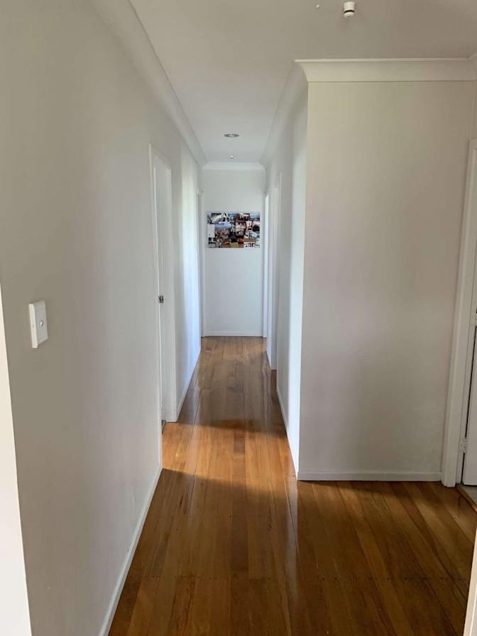 George's room