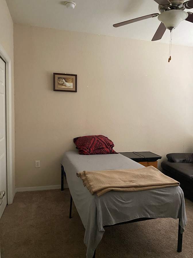 Jen's room