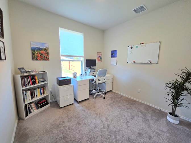 Ashley's room