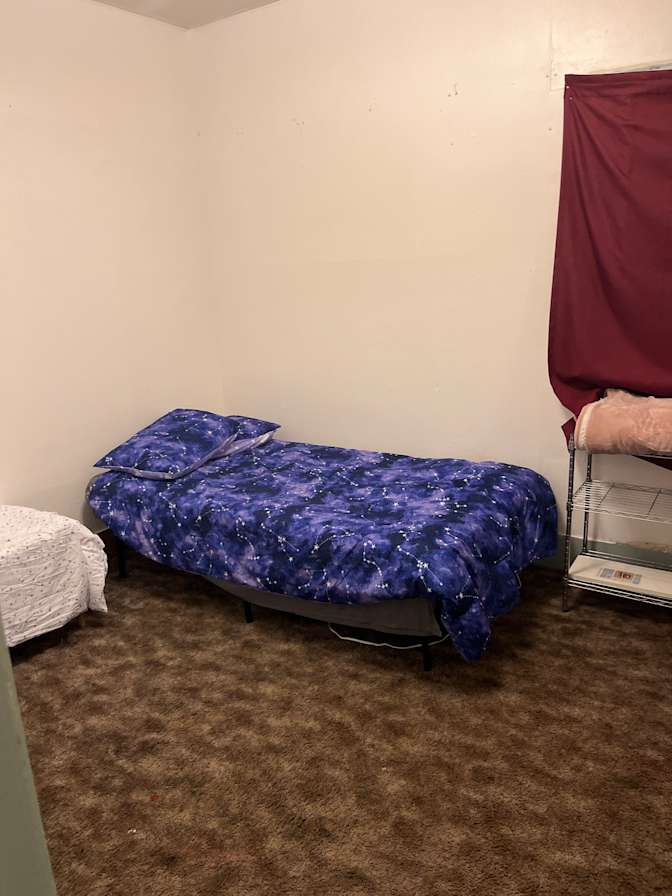 GILBERT's room