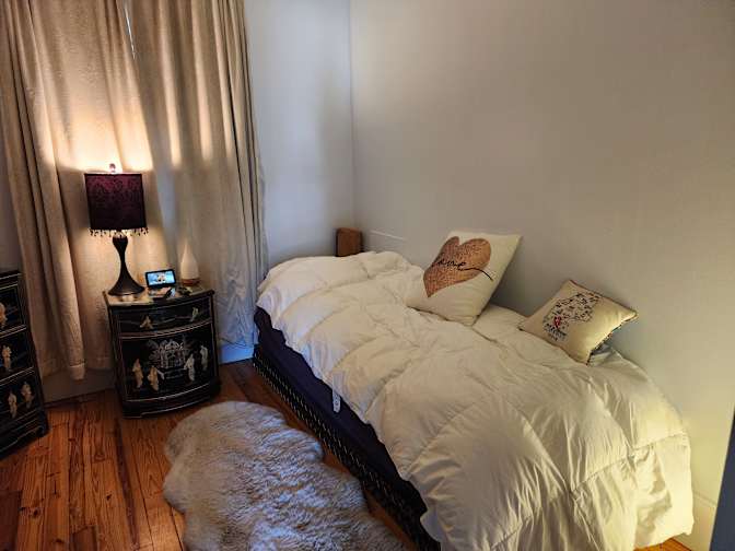 LumiO MoonStone's room