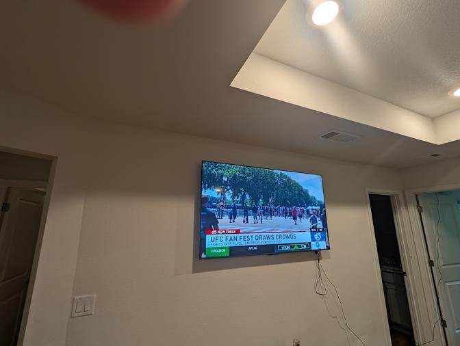 Ian's room