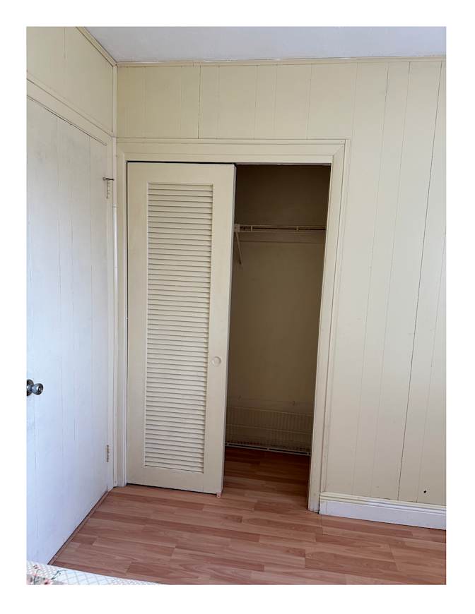 Gracita's room