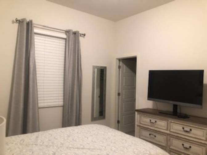 Melonie's room