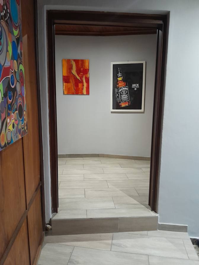 Erick's room