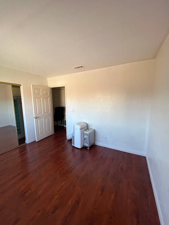 Frank's room