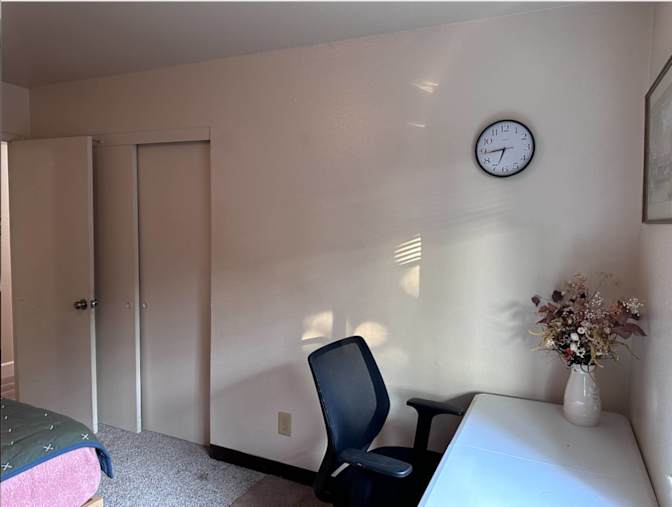 Diana's room