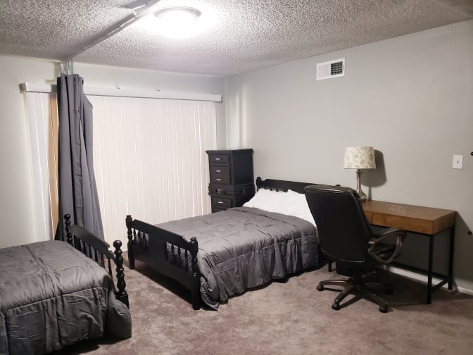 Adam's room