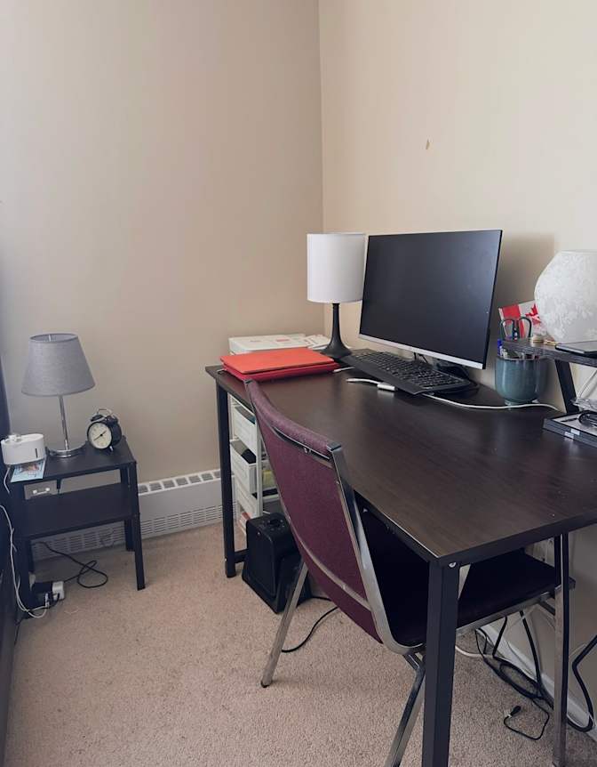Debbie's room