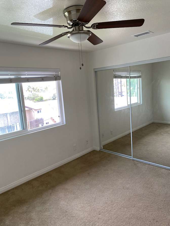 Bruno's room
