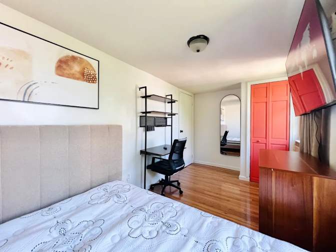 Eugene's room